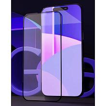 Защитное стекло VLP M-Glass 2.5D для iPhone 15 Pro Max - 1