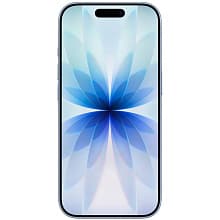 Смартфон Apple iPhone 17 eSIM+eSIM 256GB, голубой (Mist Blue) - 1