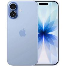 Смартфон Apple iPhone 17 eSIM+eSIM 512GB, голубой (Mist Blue) - 0