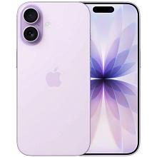 Смартфон Apple iPhone 17 eSIM+eSIM 256GB, лавандовый (Lavender) - 0