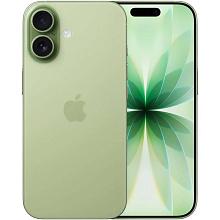 Смартфон Apple iPhone 17 eSIM+eSIM 256GB, зеленый (Sage) - 0