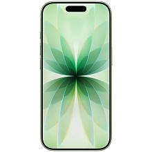 Смартфон Apple iPhone 17 eSIM+eSIM 256GB, зеленый (Sage) - 1