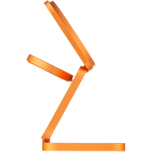 Зарядное устройство беспроводное uBear Balance Slim 3в1 Qi2, 25Вт, оранжевый - 2