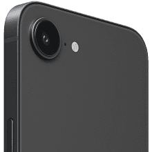 Смартфон Apple iPhone 17e nano SIM+eSIM 512GB, черный (Black) - 2