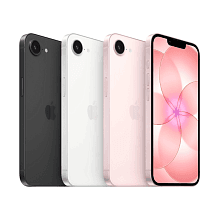 Смартфон Apple iPhone 17e nano SIM+eSIM 512GB, черный (Black) - 3