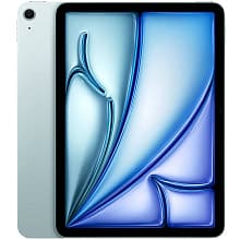 Планшет 2026 Apple iPad Air 13″ (M4, 256GB, Wi-Fi, голубой) - 0