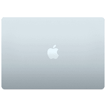 Ноутбук 2026 Apple MacBook Air 15.3″ голубой (16Gb, SSD 512Gb, M5 (10 GPU)) - 1