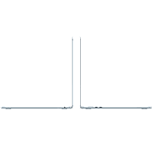 Ноутбук 2026 Apple MacBook Air 15.3″ голубой (16Gb, SSD 512Gb, M5 (10 GPU)) - 2