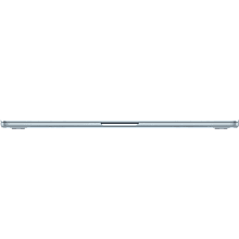 Ноутбук 2026 Apple MacBook Air 15.3″ голубой (16Gb, SSD 512Gb, M5 (10 GPU)) - 3