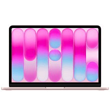 Ноутбук 2026 Apple MacBook Neo 13″ розовый (Blush) (8Gb, SSD 512Gb) - 0