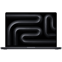 Ноутбук 2026 Apple MacBook Pro 16.2″ черный космос (24Gb, SSD 1024Gb, M5 Pro (20 GPU)) - 0