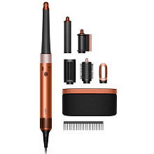 Стайлер Dyson Airwrap Complete Long HS08 бронзовый (Amber Silk) - 0