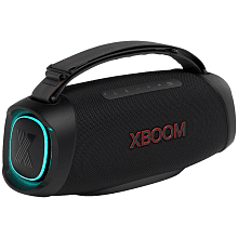 Акустическая система LG Xboom XG8T, 120 Вт черный - 2