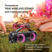 Акустическая система Digma D-PS1531, 40 Вт черный - 3