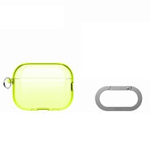 Чехол Elago Clear Hang case желтый, для AirPods Pro 3 - 2