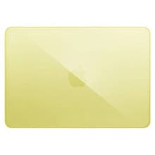 13" Накладка Uniq VERO, цвет: лимонный, Поликарбонат, для MacBook Neo - 3