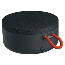 Акустическая система Xiaomi Mi Portable Bluetooth Speaker, 4 Вт черный - 1