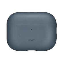 Чехол Uniq Lyden Vex синий, для AirPods Pro 3 - 1