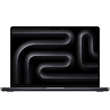 Ноутбук 2026 Apple MacBook Pro 16″ черный космос (64Gb, SSD 2048Gb, M5 Max (40 GPU)) - 0
