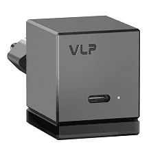 Зарядное устройство сетевое VLP NEO Phantom, 45Вт, серый - 1