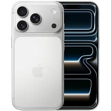 Смартфон Apple iPhone 17 Pro nano SIM+eSIM 256GB, серебристый (Silver) - 1