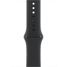 Смарт-часы Apple Watch Series 11 GPS 46mm (корпус - черный, ремешок Sport Band черный, размер S/M) - 3