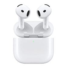 Беспроводные наушники Apple AirPods 4, белый - 2