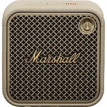 Акустическая система Marshall Willen II, 38 Вт бежевый (Cream) - 0