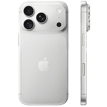 Смартфон Apple iPhone 18 Pro eSIM+eSIM 512GB, серебристый (Silver) - 1