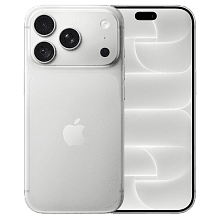 Смартфон Apple iPhone 18 Pro nano SIM+eSIM 512GB, серебристый (Silver) - 0