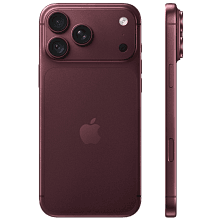 Смартфон Apple iPhone 18 Pro Max nano SIM+eSIM 1024GB, бургунди (Burgundy) - 1