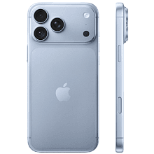 Смартфон Apple iPhone 18 Pro Max eSIM+eSIM 256GB, голубой (Glacier) - 1