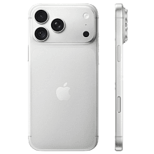 Смартфон Apple iPhone 18 Pro Max nano SIM+eSIM 1024GB, серебристый (Silver) - 1